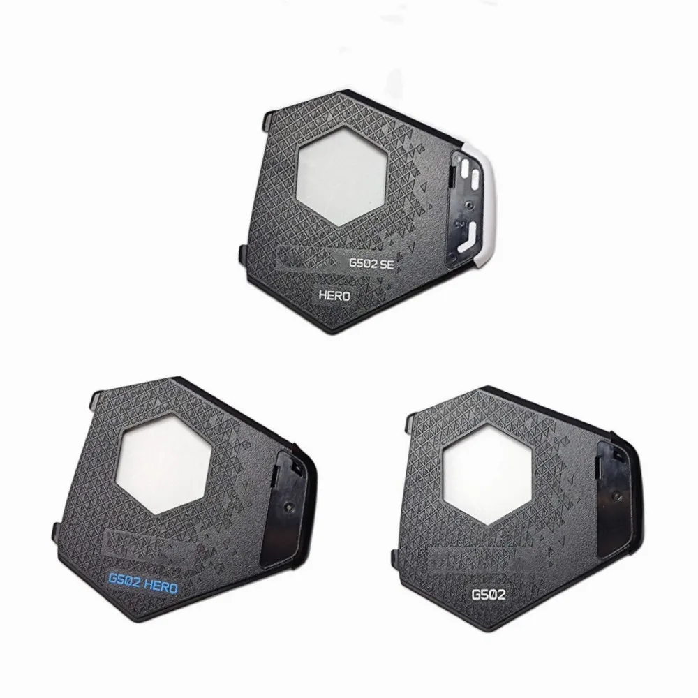 Copertura Inferiore Ponderata Per Mouse Cablato Per Logitech G502/G502 Hero/G502 Se Accessori Per La Riparazione Del Mouse Hero Copertura Del Peso Del