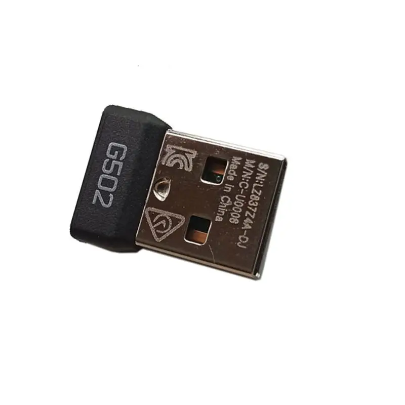 Adattatore Dongle Wireless Per Ricevitore Usb Per Mouse Wireless Logitech G502 Lightspeed 831D