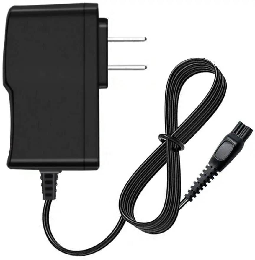Caricabatterie Per Philips-Norelco-Hq8505 Norelco 7000 5000 Rasoio Elettrico Serie 3000, Aquatec, Arcitec, Trimm Barba Multisposo