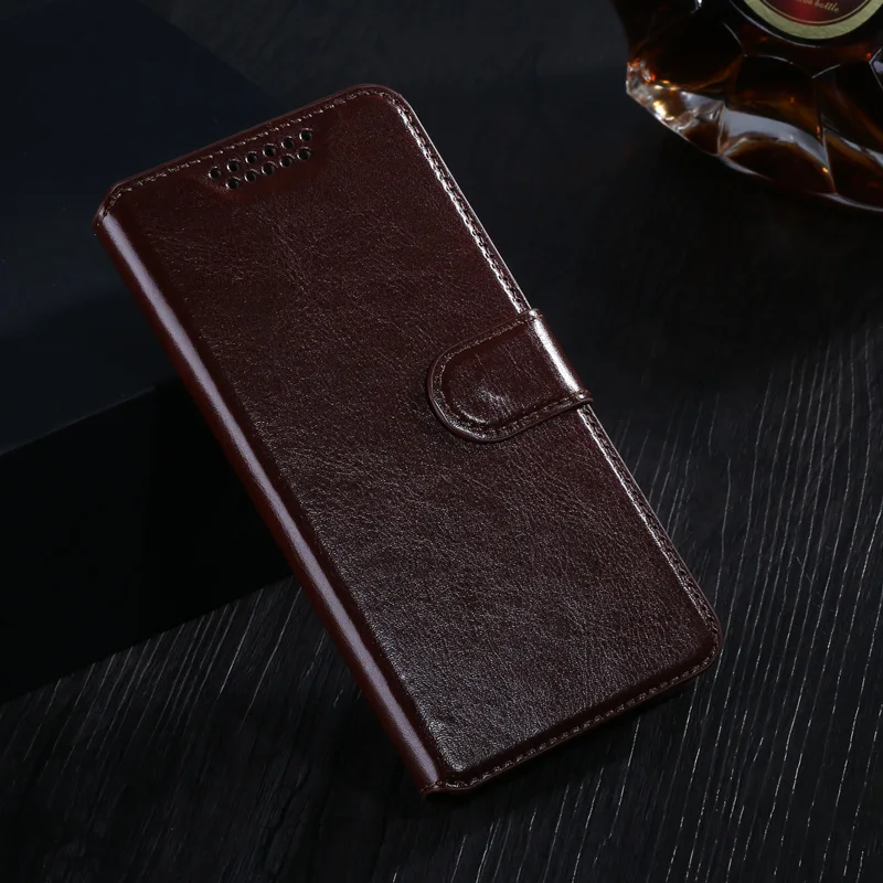 Custodia Per Tecno Spark 6 Air Case Flip Pu Leather Phone Card Holder Stand Tecno Spark6 Air Case Telefon Protector Wallet Coque Bag