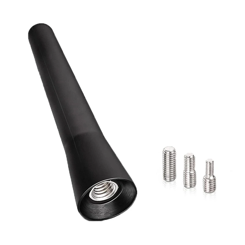 Strong Radio Roof Mount Fm Am Dab Black 6.5Cm Lunghezza Auto Per Clio 3 Accessori Tuning Auto Alfa 159 Seat Ibiza 6L Mini R53