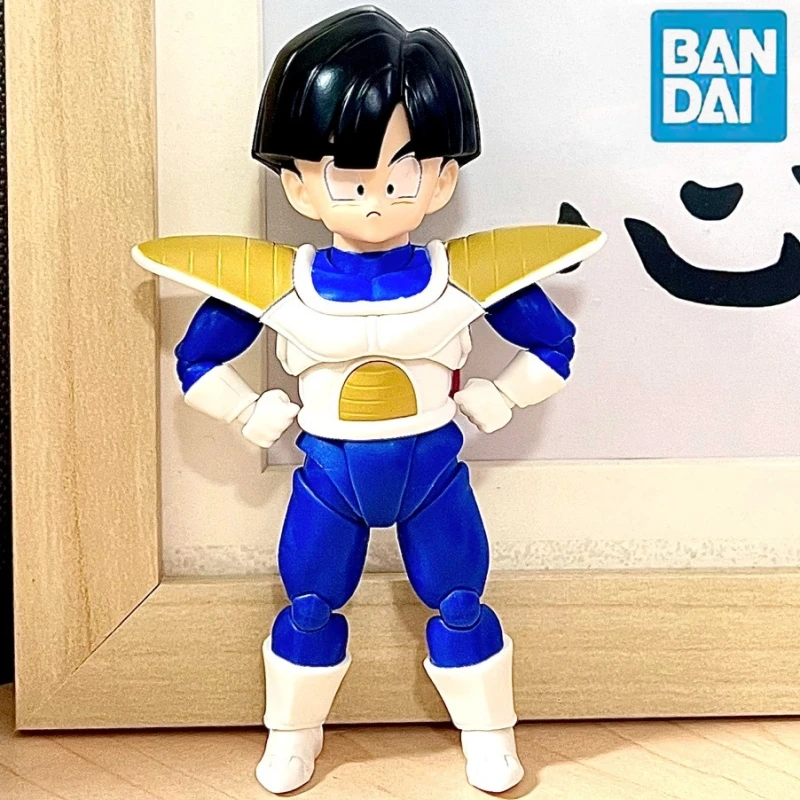 In Stock Originale Bandai Dragon Ball Z Sh Figuarts Shf Song Gohan Battle Clothes Pvc Action Figure Collezione Giocattolo Modello Regalo