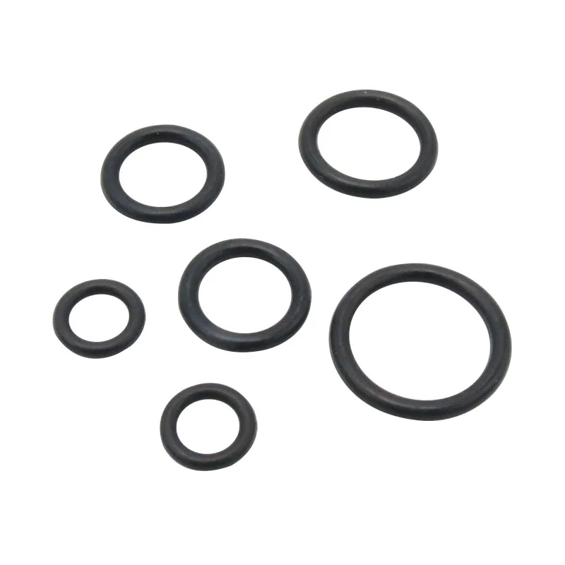 Compressore O Ring Seal Kit Di Riparazione Aria Condizionata Per Renault Modus Captur Clio 3 4 Logan Express Sandero / Stepway Duster 1.2