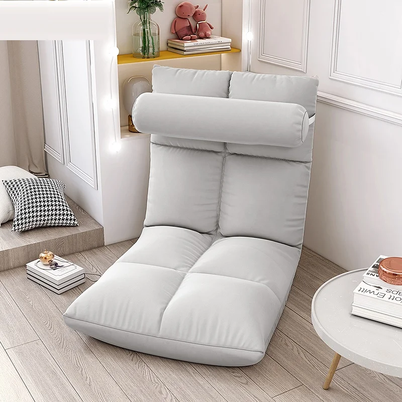 Piccolo Appartamento Divano Pigro Mobili Pieghevoli Singolo Piccolo Divano Sedia Tatami Dormitorio Letto Omputer Schienale Sedia Esports Gioco Sedile