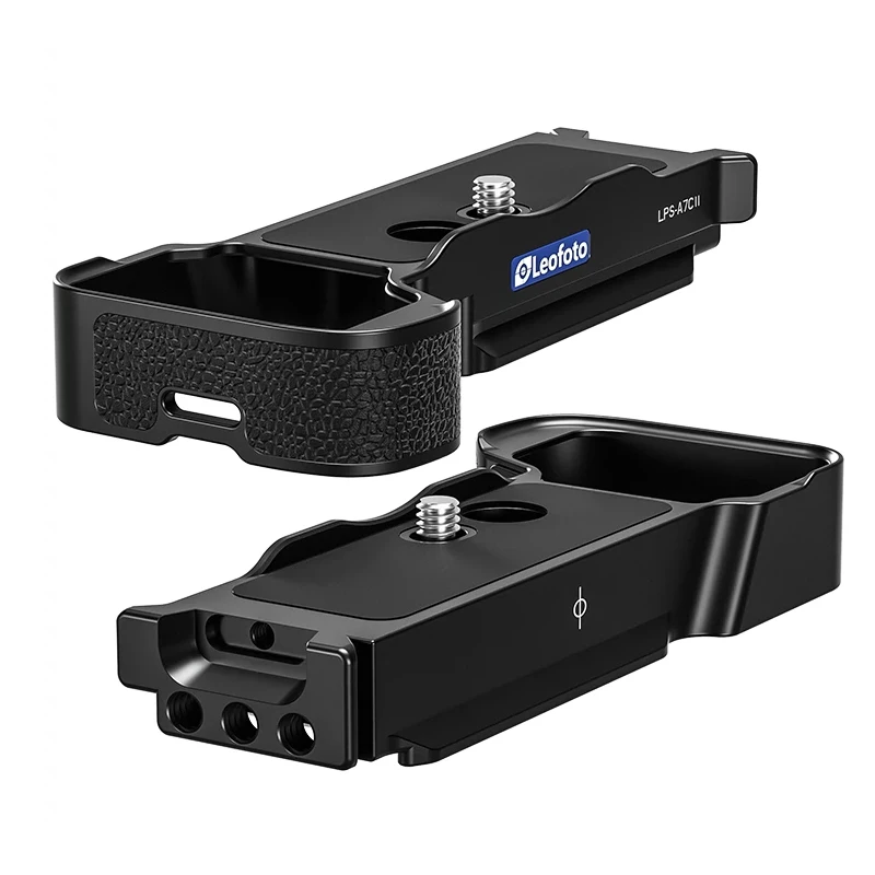 A7C2/A7Cr Meta Piastra Di Base Compatibile Con Arca Swiss Type Quick Release L Plate Per Sony A7C2 A7Cii A7Cr Per Dji Rs2 Rsc 2