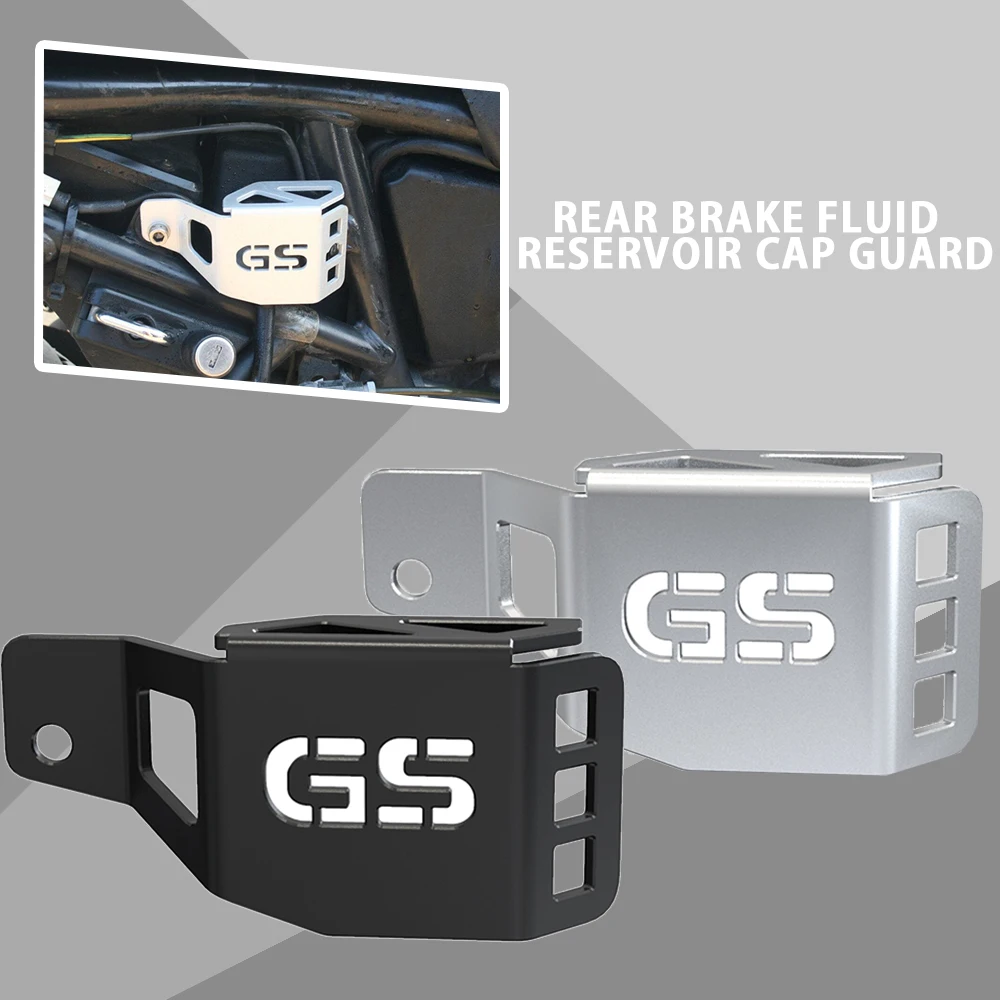 Per Bmw R 1150 Gs Adventure Posteriore Freno Liquido Serbatoio Cap Guard R1150 Gs Adv 1999-2001 2002 2003 2004 Accessori Moto