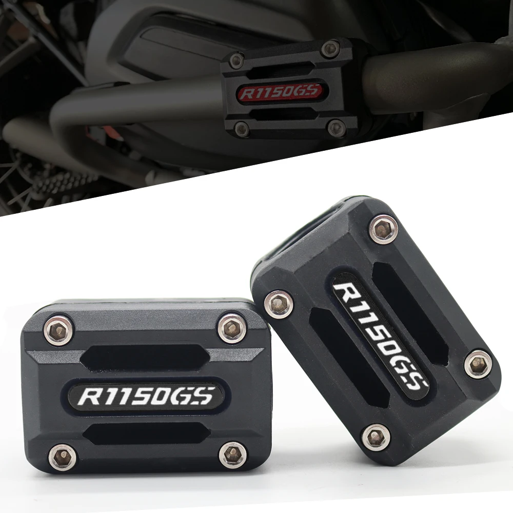 Per Bmw R1150Gs R 1150 Gs 22/25/28Mm Blocco Paraurti Decorativo Protezione Paraurti Motore Moto