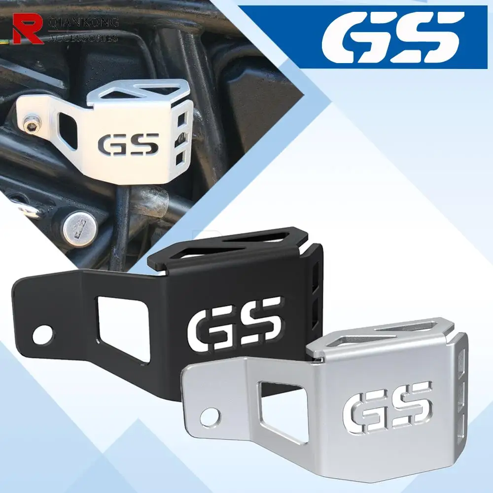 Per Bmw R 1150 Gs Adventure R1150 Gs Adv 1999-20202 2003 2004 Moto Posteriore Freno Liquido Serbatoio Tappo Protezione Accessori Parti