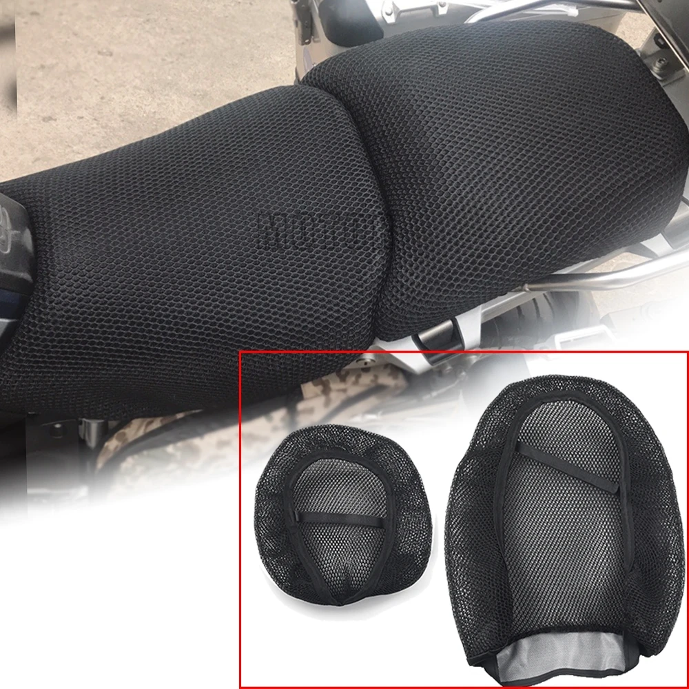 Moto Per Bmw R1200Gs 2006-2012 R 1200 Gs R1150Rs R 1150 Rs Coprisedile Sella R 1200 Gs 2013-2018 2017 2014 15 Gs 1200 Lc
