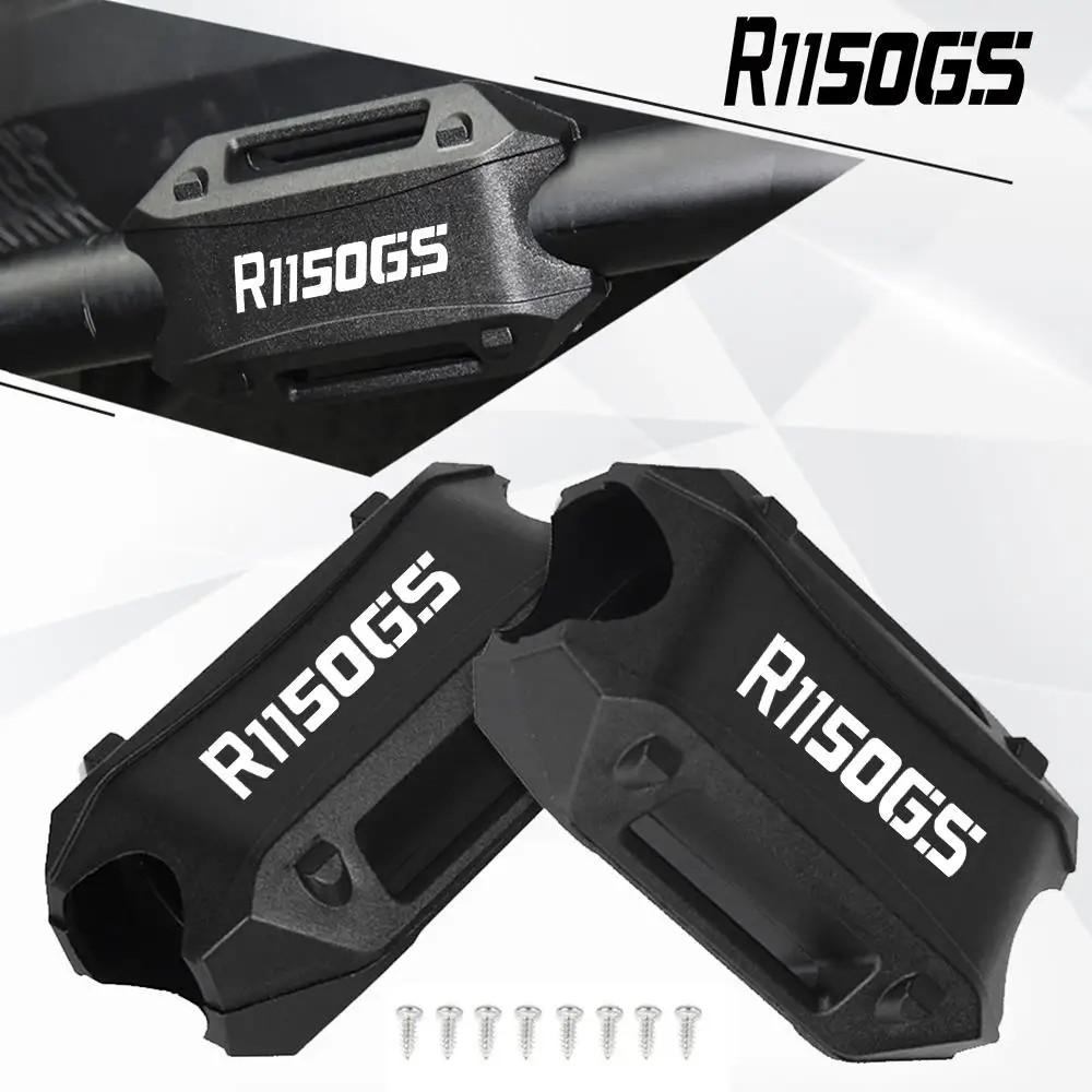 Moto Per Bmw R1150Gs Gs 1150 2000-2015 2016 14 R1150 R 11500 Gs Motore Crash Bar Protezione Paraurti Blocco Di Protezione Decorativo