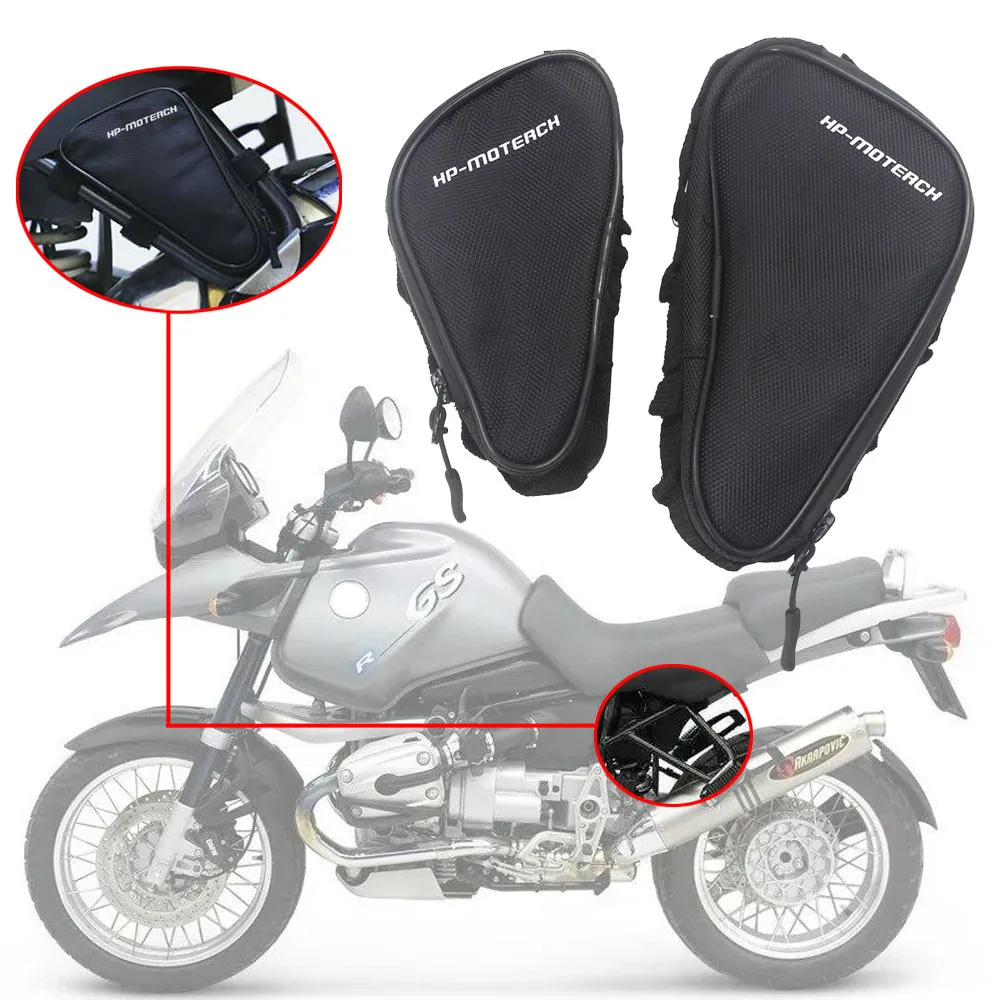 R 1150 1100 Gs R Nuova Moto Per Bmw R1150Gs R1100Gs Telaio Laterale Crash Bag Storage Package Bags Borsa Impermeabile R1100R R1150R