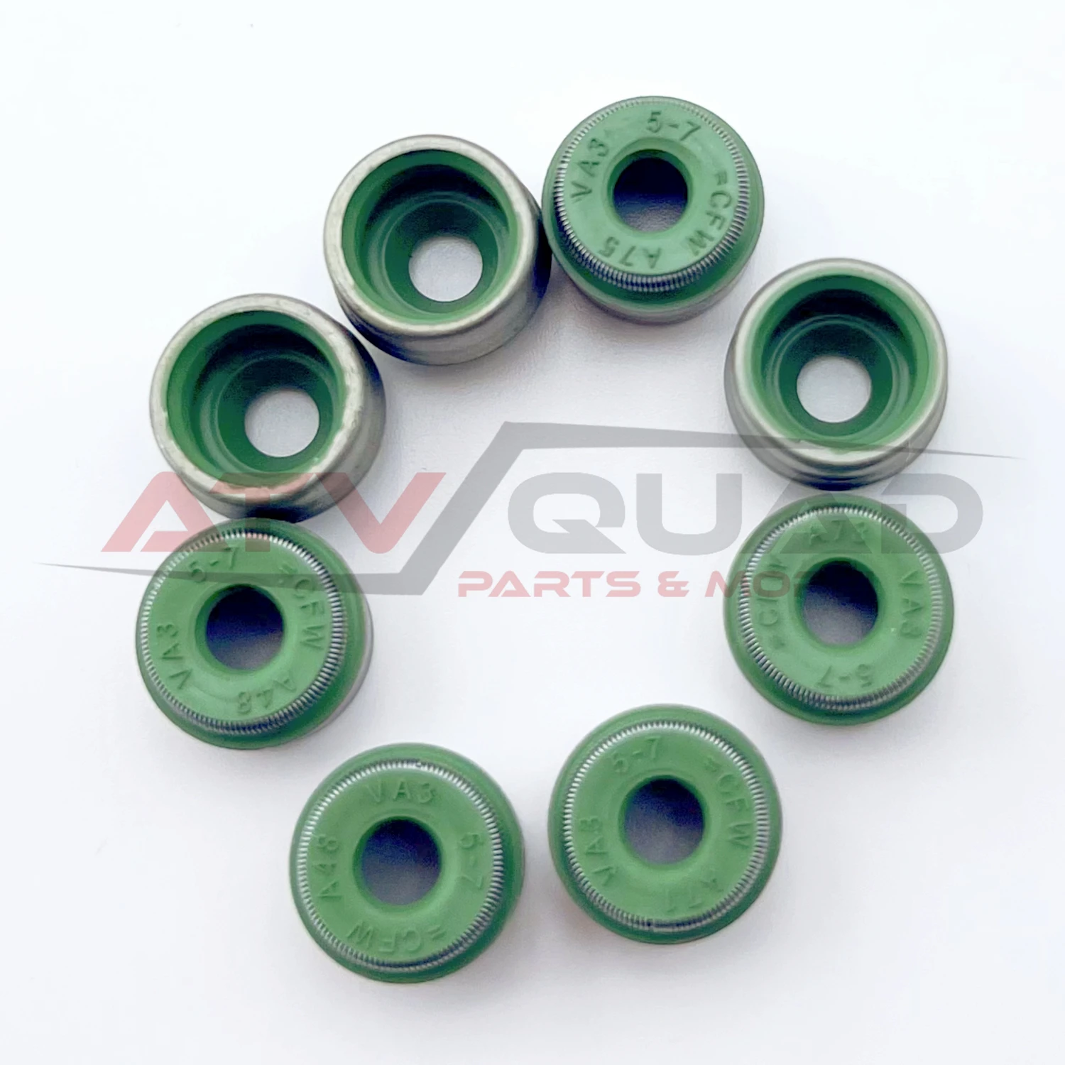 Guarnizione Stelo Valvola Per Bmw F 650 700 800 Cs F 800 R St G 650 Gs K 1200 S R 1150 Gs R R 1200 Gs R St Rt 11341340848 11341340849