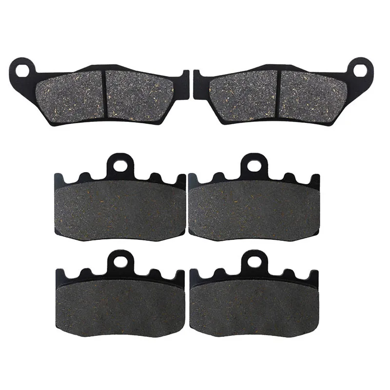 Pastiglie Freno Anteriore E Posteriore Moto Per Bmw R 1150 Gs R1150Gs Evo System 2002-2004 R1150 Gs Adventure 2001 2002