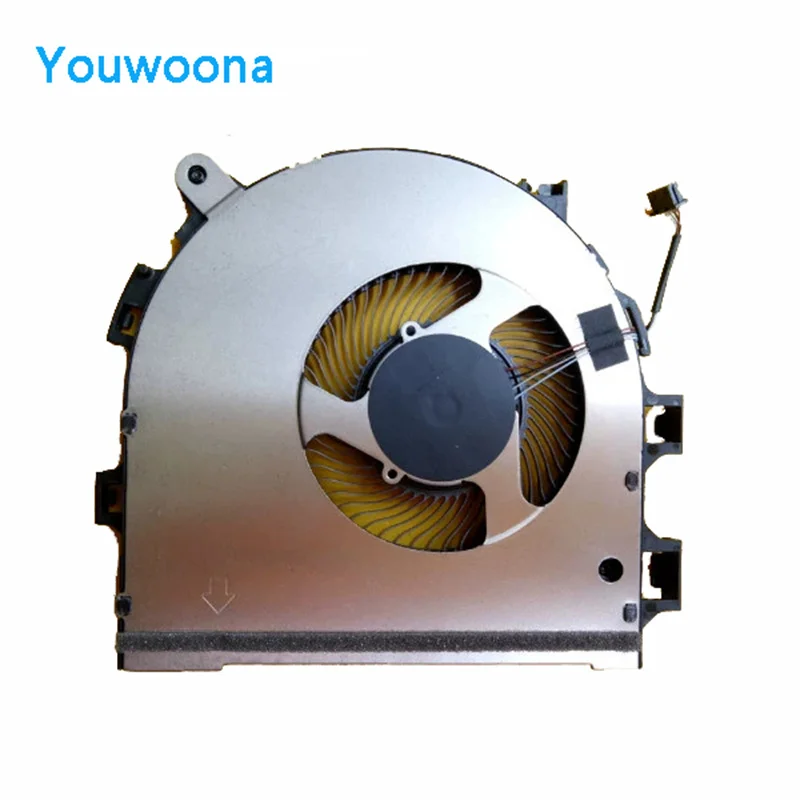 Nuova Ventola Di Raffreddamento Cpu Originale Per Laptop Per Hp Zhan X 15.6 Elitebook 850 855 G7 G8 Hsn-141C-5 136C