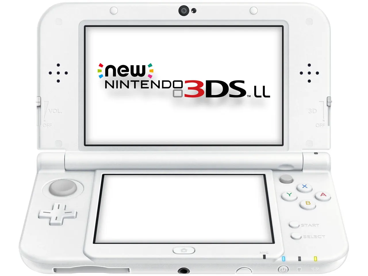 3Ds Palmare Spielkonsole Touchscreen Display Lcd Kreuz Sistema Tastatur Konsole Fuir Nintendo 3Dsll 3Dsxl/Nuovo Palmare 3Dsxl