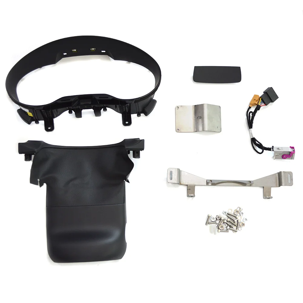 Per Audi A3 Virtual Cockpit Lcd Quadro Del Telaio Dello Strumento