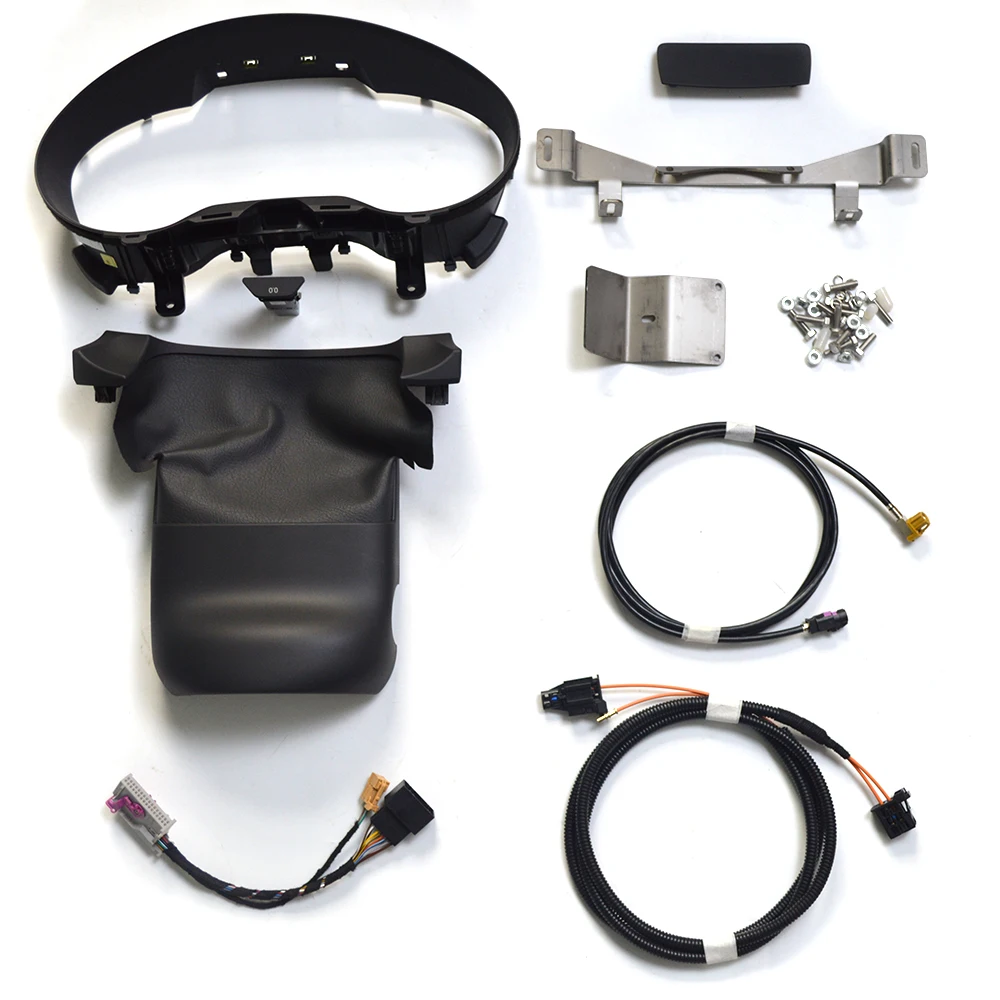 Per Audi A3 Virtual Cockpit Lcd Quadro Del Telaio Dello Strumento