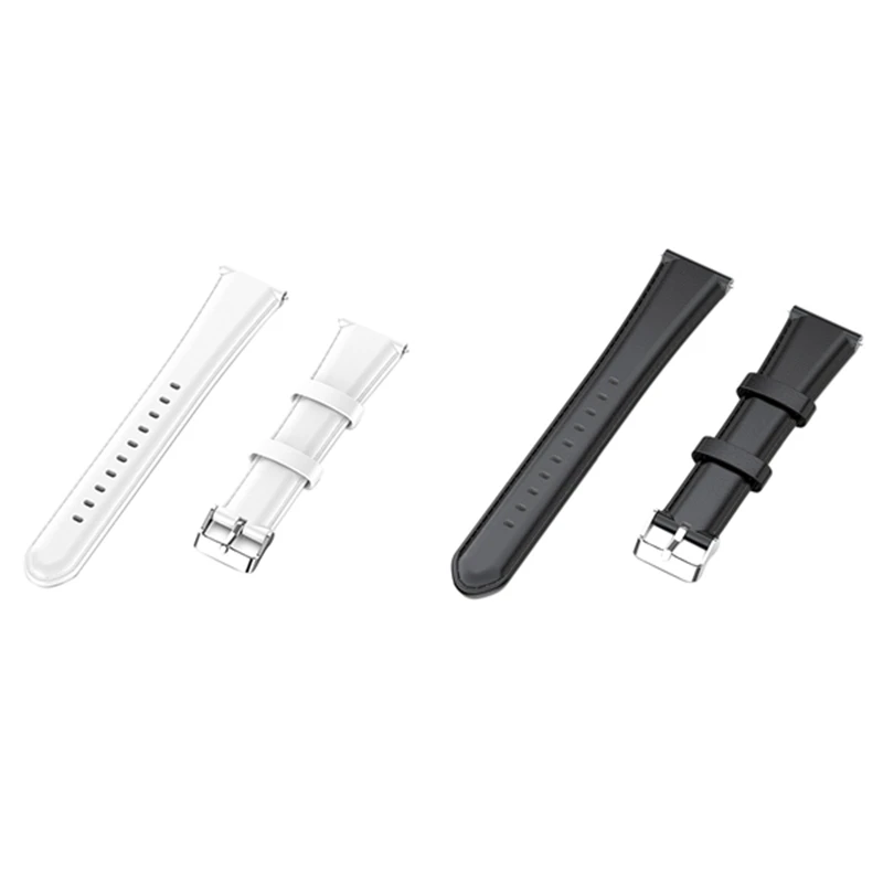 Cinturino In Pelle Per Cinturino Fitbit Versa 2 Smart Watch Per Fitbit Blaze / Versa Lite / Versa2