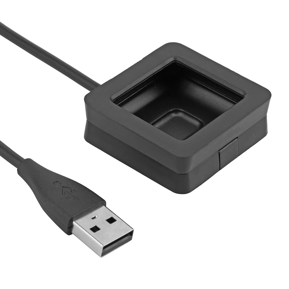 Cavo Dati Di Ricarica Usb Per Fitbit Blaze Smartwatch Caricabatterie Sostituibile Dock Station Per Fitbit Blaze Tracker