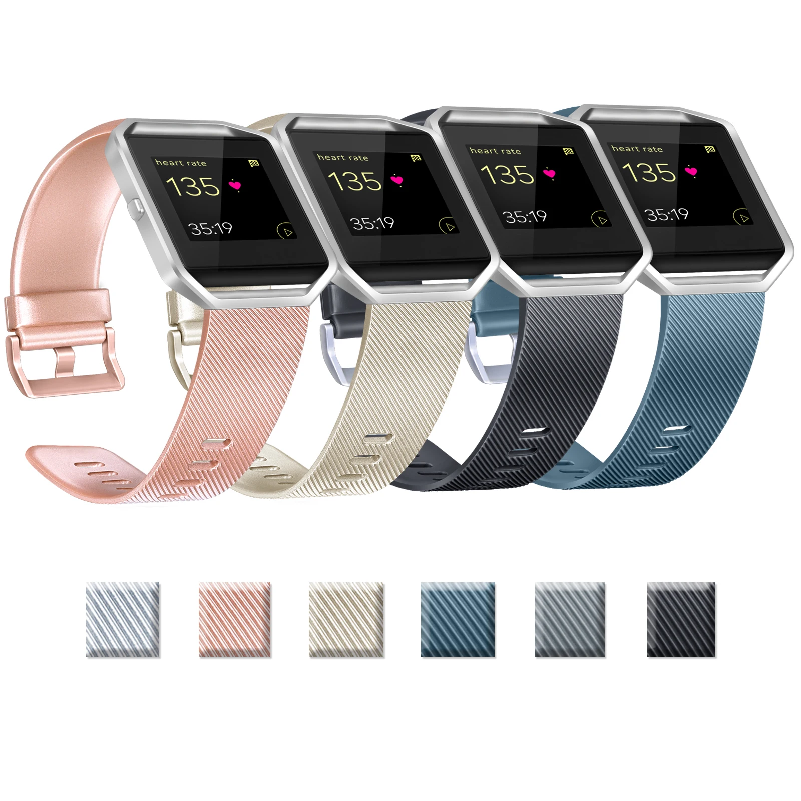 Cinturino Per Cinturino Fitbit Blaze Cinturino Cinturino Cinturino Di Ricambio Per Cinturino Fitbit Blaze Accessori Per Cinturini Smartwatch