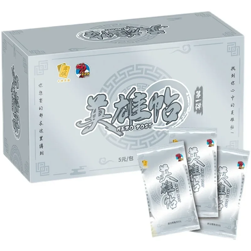 Anime Hero Post Card Naruto Demon Slayer Dragon Ball One Piece Cards Limited Flash Ssr Card Collection Card