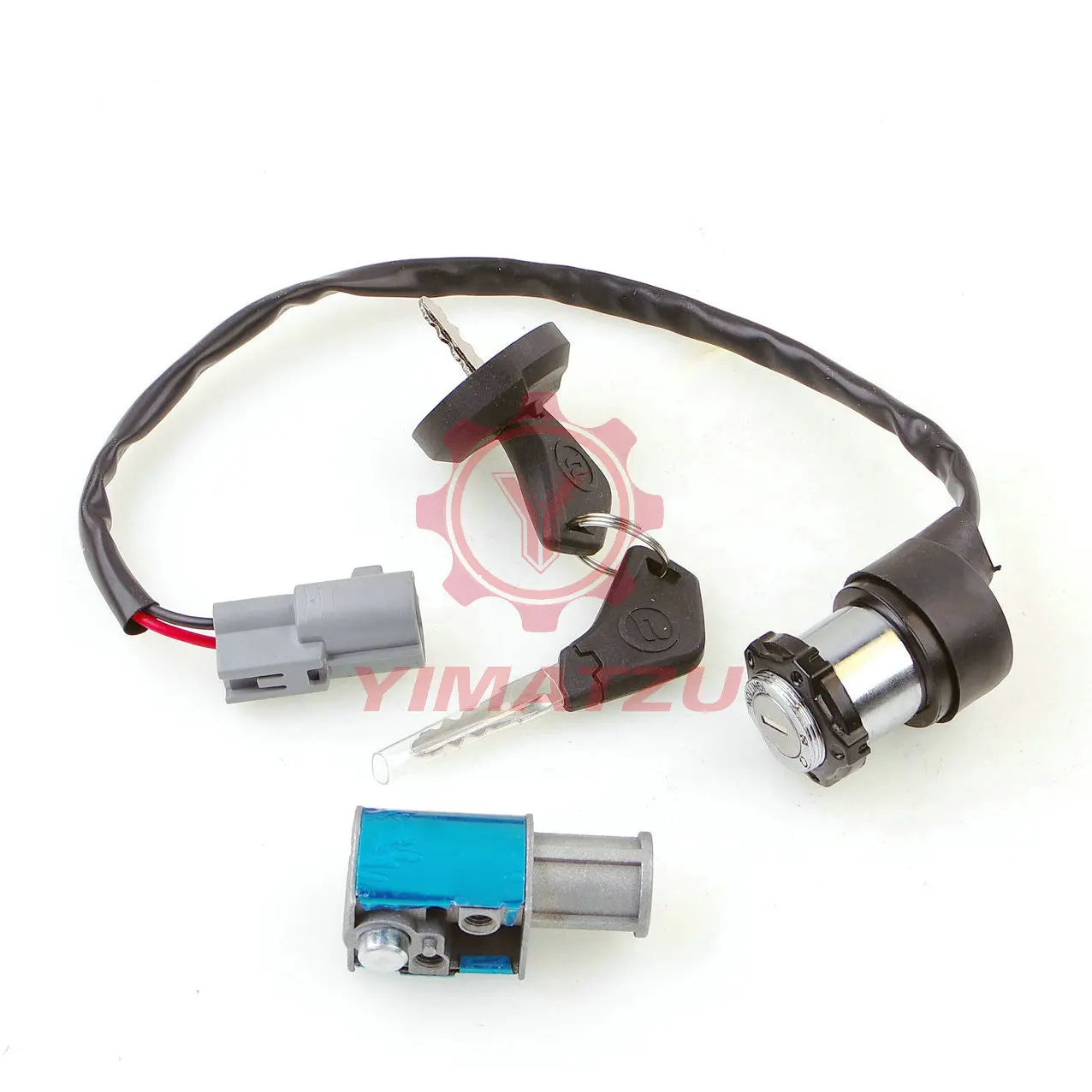 Yimatzu Atvs Parts Lock Assy Per Cfmotor Cforce 450 520 600 Quad Bike 9Dsv-011000-7200