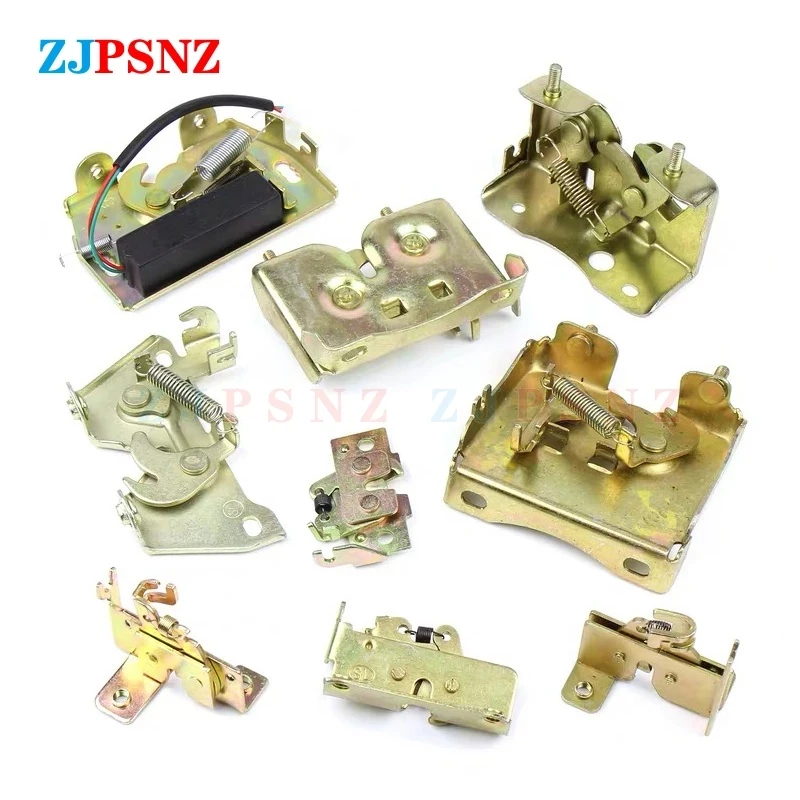 Scooter E-Bike Seat Lock Catch Buckle Scooter Moto Quad Atv Go Kart Bici Elettrica Blocco Sedile Moto 38Mm-57Mm Blocco Sedile