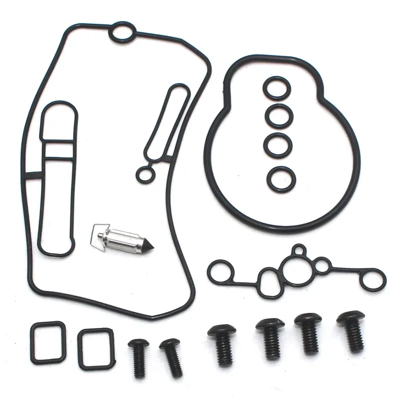 Per Ktm Sx Sxc Sxs Xc 450 525 Smr Smc Fcr Mx Exc-G Exc 250 400 625 Carburatore Metà Corpo Kit Di Ricostruzione