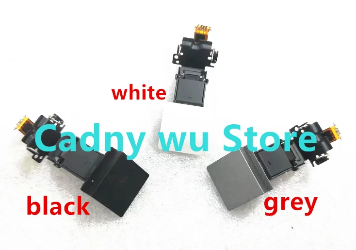 Parti Di Riparazione Per Sony Alpha A6000 Ilce-6000 Unità Flash Pop-Up Assy Nero Nuovo