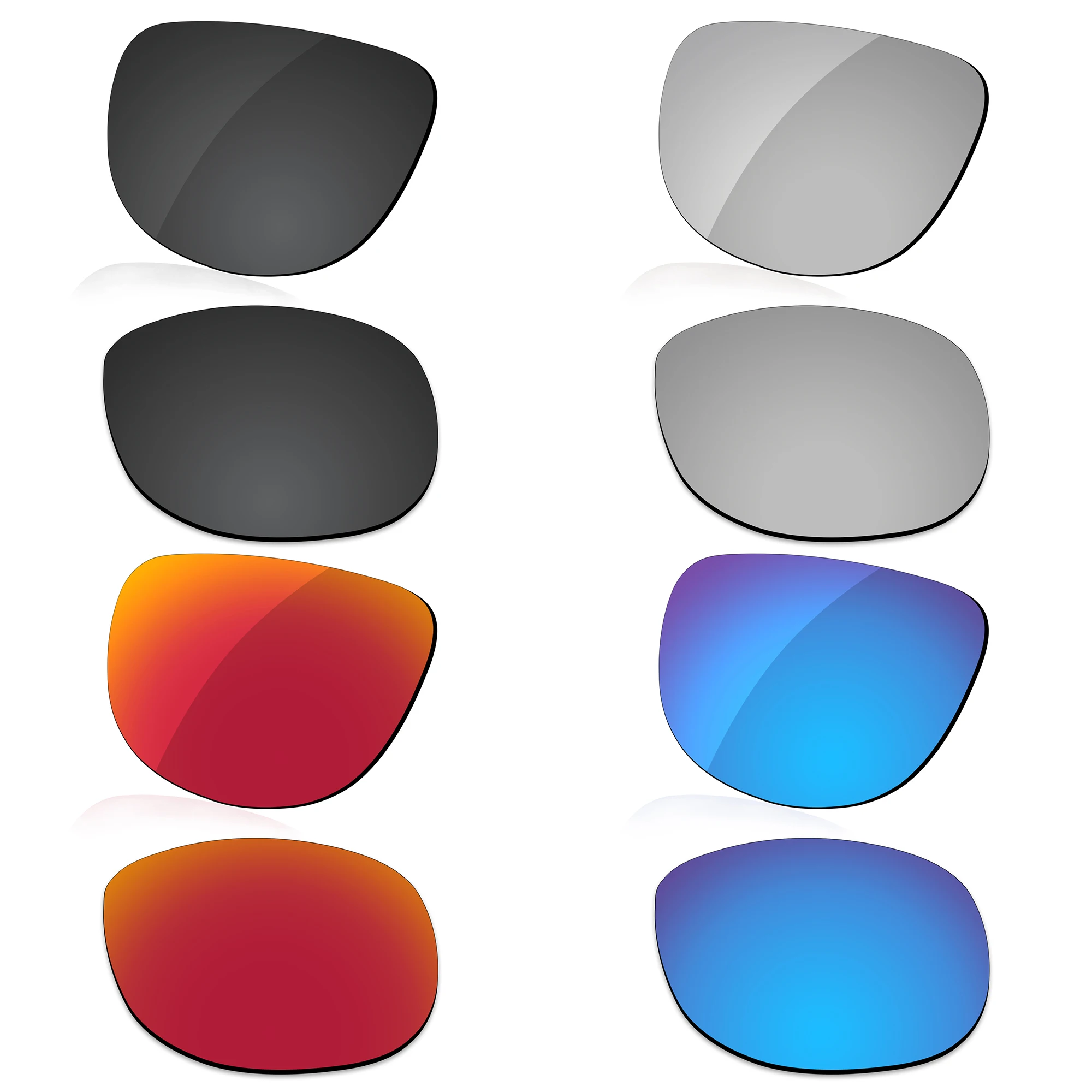Ezreplace Performance Lente Di Ricambio Polarizzata Compatibile Con Ray-Ban Rb4147-60 Occhiali Da Sole-9 + Scelte