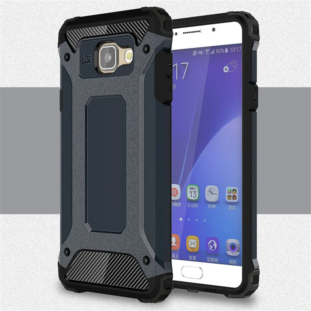 Custodia A5 2016 Per Samsung Galaxy A5 2016 A5 2017 Custodia Robusta Per Armatura Per Fundas Samsung A5 A 5 2016 2017 A510 A520 Paraurti In Silicone