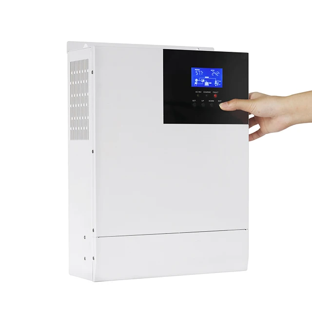 Inverter 10000W 24V 110V 3Kva Inverter A Onda Sinusoidale Pura Ad Alta Frequenza Mppt Hibrido De Inversor Growatt De 5Kva Barato