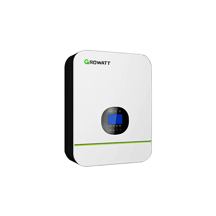 Growatt Off Grid Inverter Solare 2Kw 3Kw 5Kw 3000 Watt 5000 Watt Spf 3000Tl Hvm Spf 5000Tl Hvm 24V 48V