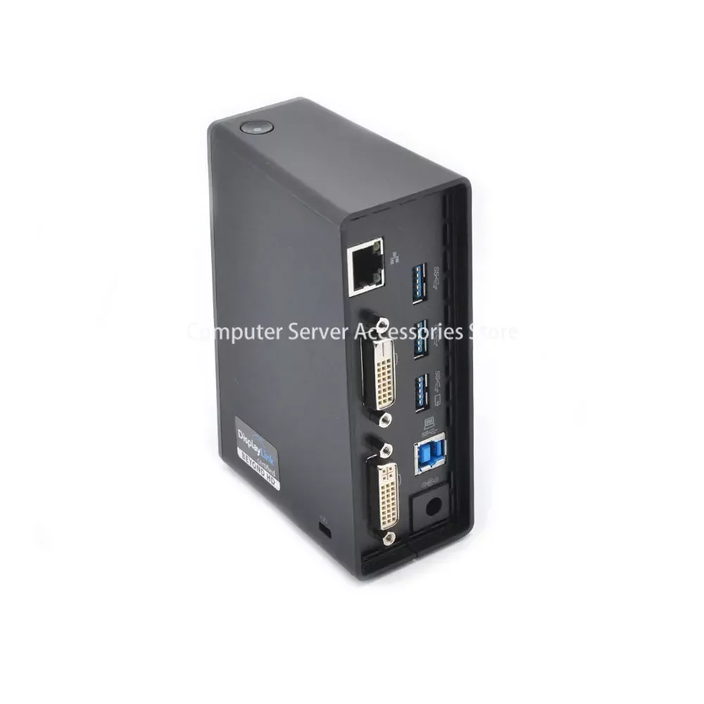 Du9019D1 Per Docking Station Thinkpad Usb 3.0 Usato Dock Docking Station Dual Dvi Ac Adapter Inc Compatibile Con Tutti I Laptop