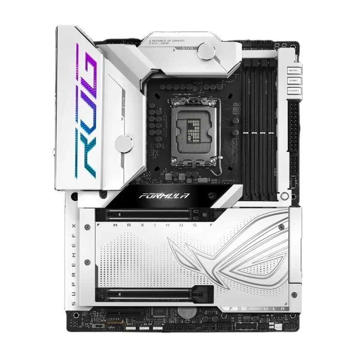As Lga1700 Rog Maximus Z790 Formula Supporta Ddr5 Cpu 14900K/14700K/13900K Z790 Lga 1700 Scheda Madre