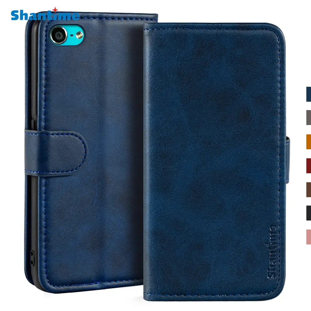 Custodia Per Ipod Touch 5 Custodia Portafoglio Magnetico Custodia In Pelle Per Ipod Touch 6 Ipod Touch 7 Stand Custodie Per Telefoni Coque