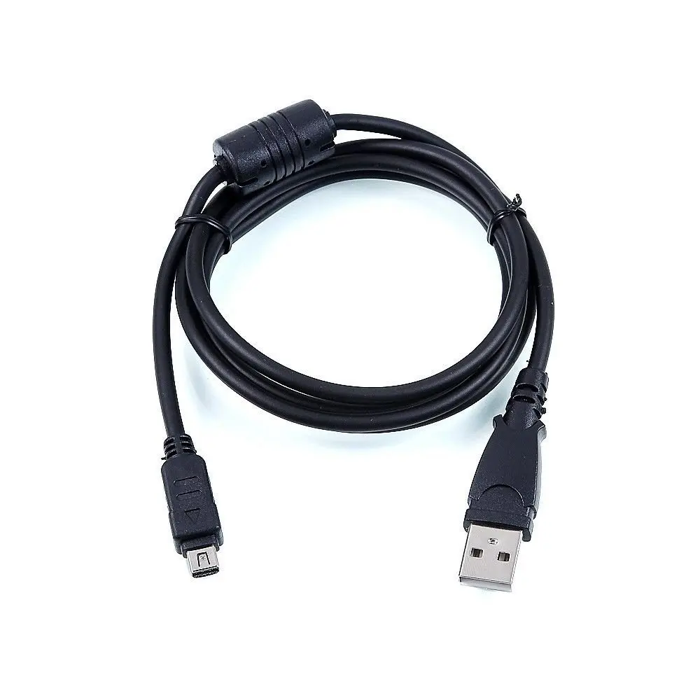 Cavo Di Trasferimento Usb Cavo Per Olympus 12Pin Omd Em5 Omdem5 Em-5 Mii M2 Mark Ii