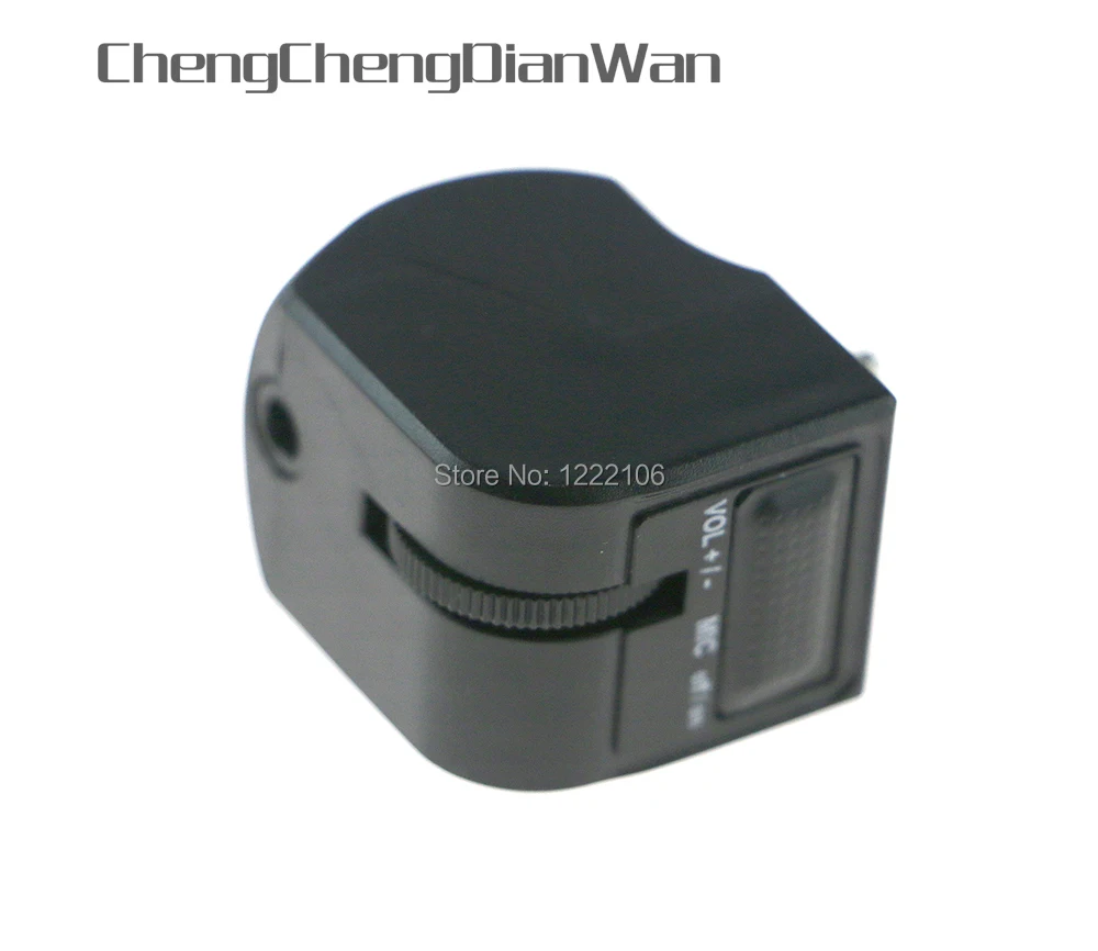 Chengchengdianwan 6 Pz 15 Pz Per Ps4 Vr Maniglia Headset Adapter Per La Chat Di Controllo Del Volume E Il Suono Di Gioco Per Ps4 Vr