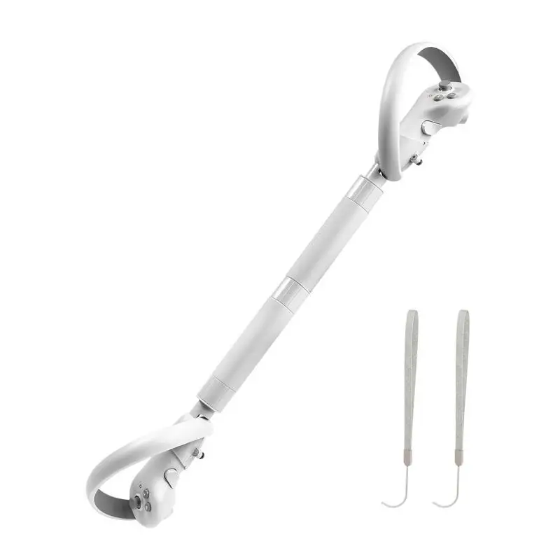Per 4 Controller Vr Accessori Per Impugnatura Controller Vr Forniture Per Giochi Di Golf Accessori Per Giochi Adattatore Per Bastone Lungo Per 4