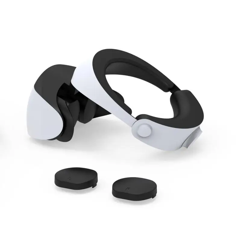 Vr Copriobiettivo Copriobiettivo Copriobiettivo Per Ps Vr2 Ps5 Antipolvere Antigraffio Vr Copriobiettivo Di Ricambio Per Ps Vr2 Ps5 Vr Accessori