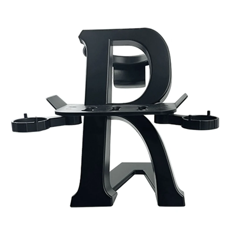 Per Oculus Quest 3 Espositore Vr Headset Holder Station Per Meta Oculus Quest 2 / Pico 4 Vr Parts Black