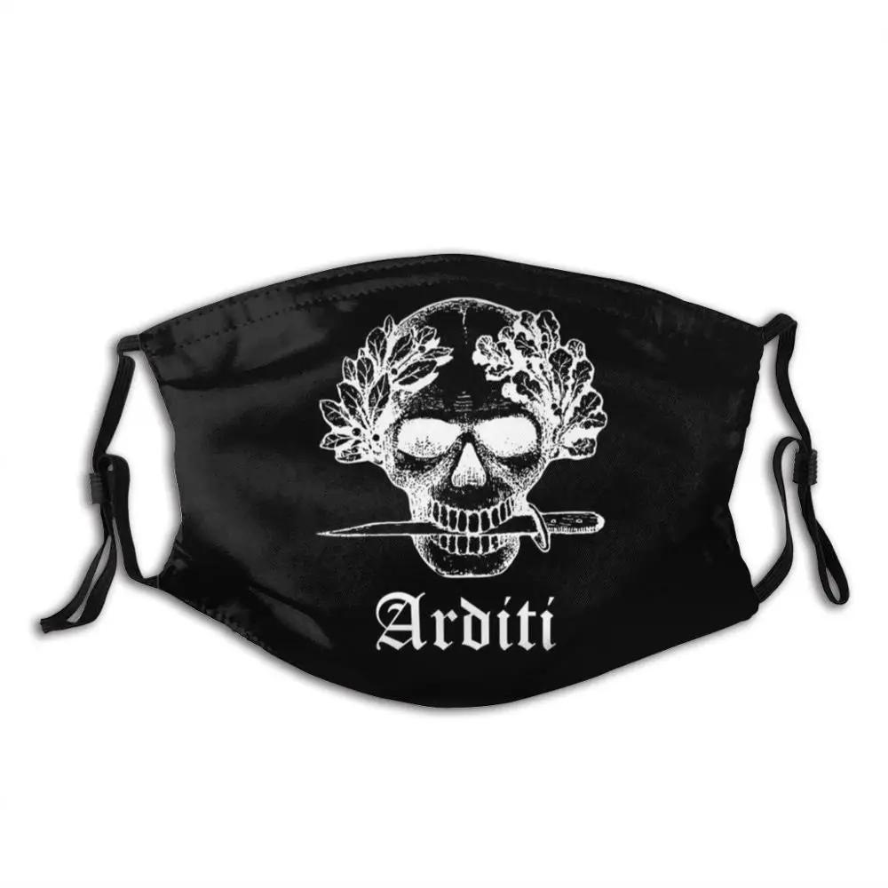 Arditi Per Bambini Di Età Anti Polvere Filtro Maschera Fai Da Te Arditi Delle Forze Speciali Ww1 Ww1 Italia Ww1 Italiano Italiano Italia