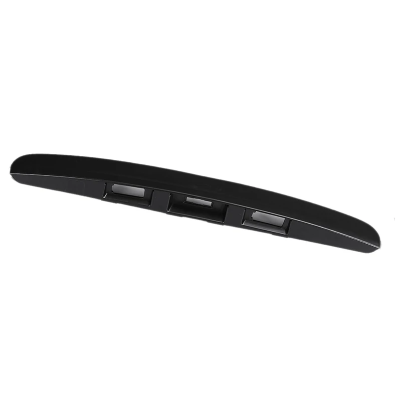 Maniglia Del Coperchio Dello Stivale Del Portellone Posteriore Senza Foro Della Fotocamera I-Key Per Nissan Qashqai J10 2007 2008 2009 2010 2011 2012 