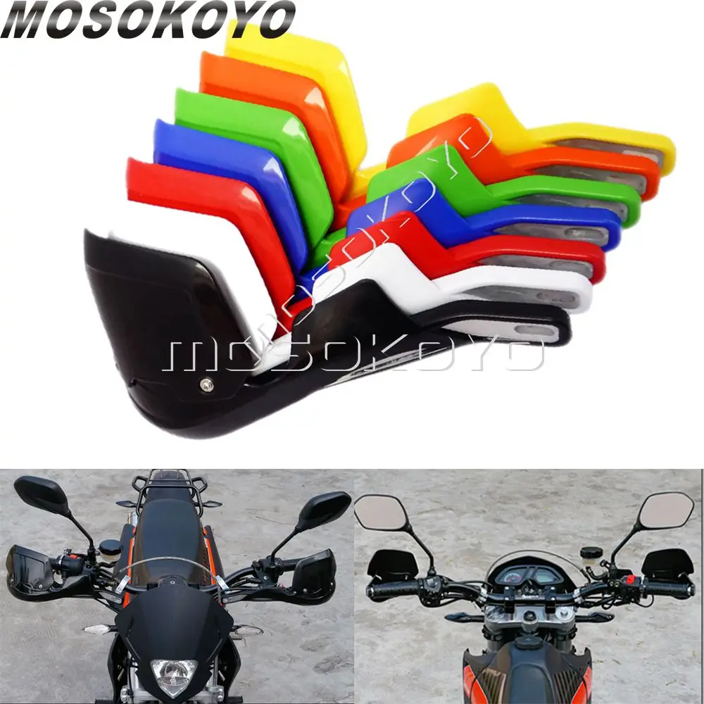 Paramani Paramani Manubrio Motocross 28Mm Per Honda Suzuki Yamaha Yz Yzf Wr Wrf Ttr 125 250 400 450 426 Yz250F Wr450F