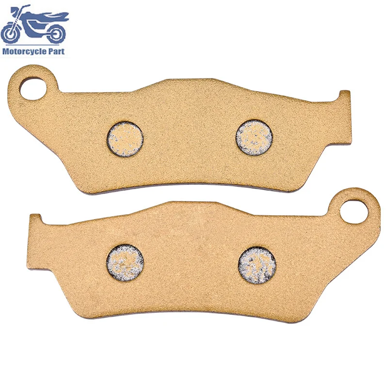 Pastiglie Freno Anteriori Moto Per Yamaha Gt125 Gt 125 Yba125 Yba 125 Yp125 Yp 125 Xq125 Xq150 Yzf-R125 Yzfr125 Vp300 Xc300 125Cc