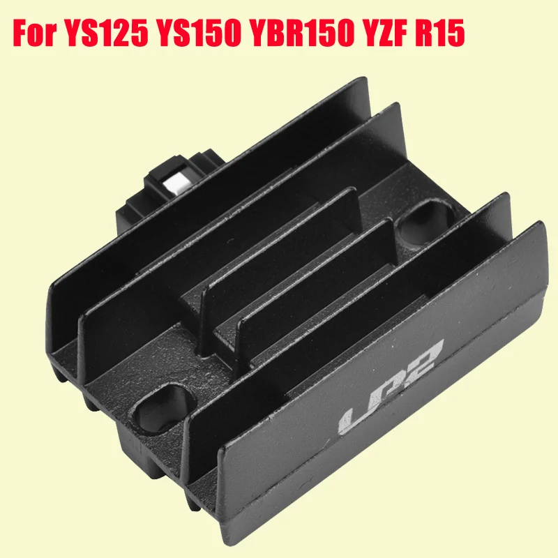 Raddrizzatore Regolatore Di Tensione Moto Per Yamaha Ys125 Ys150 Ybr150 Yzfr15 Yzf R15 Ys Ybr 125 150 2Gs-H1960-00 2Gs-H1960-00