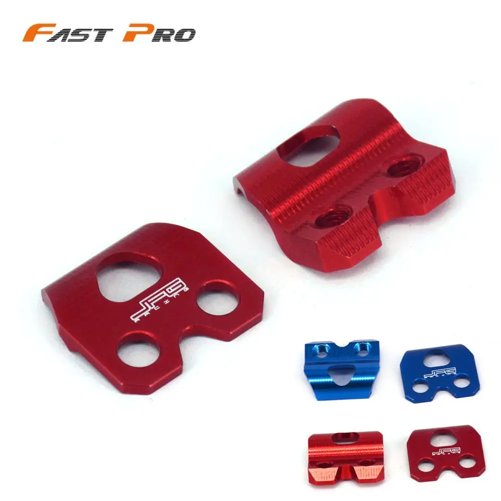 Fascetta Stringitubo Supporto Freno Anteriore Moto Per Honda Cr Crf 125R 250R/X/Rx 450R/X/Rx 250L/M Per Yamaha Yz Yzf 65 85 125 250 450