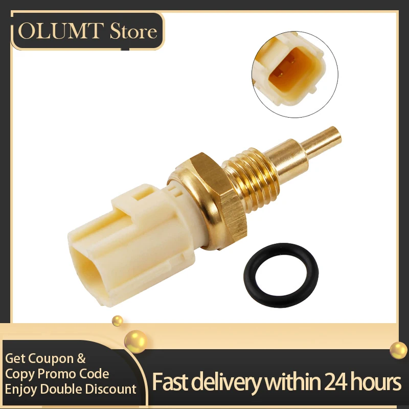 Sensore Temperatura Acqua Moto Radiatore Per Yamaha Yn50F Yw50F Yw50Fx T135Fi Vp125 Vp250 Yp125R Yp125Ra Yp250R Yp250Ra