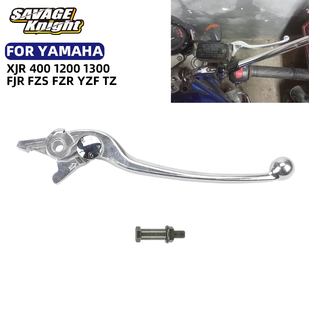 Leva Freno Anteriore Per Yamaha Xjr 400 1200 1300 Fzs 600 1000 Tdm900 Yzf R1 R6 Fzr 400 600 750 1000 Tz 125 250 Maniglia Moto
