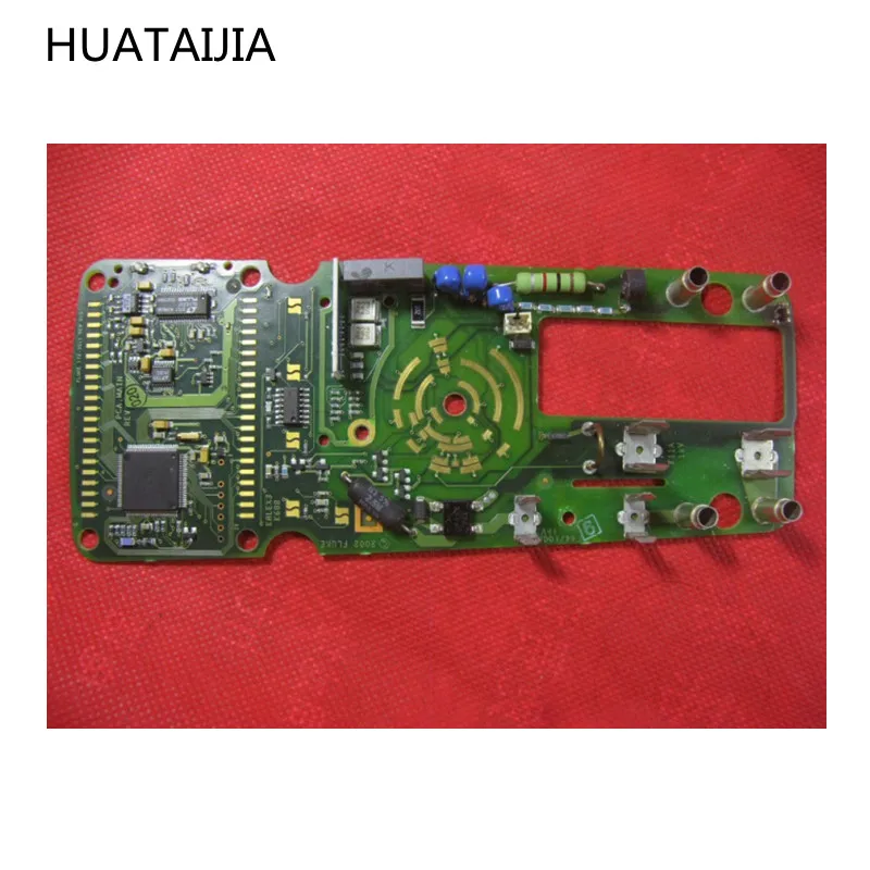Scheda Madre Usata Per Scheda Principale Multimetro Fluke179 True Rms